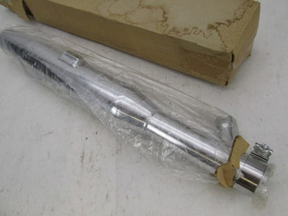 Harley Genuine NOS Screamin Eagle Softail Fatboy Exhaust Muffler 80413