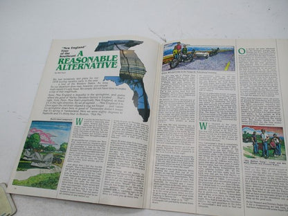 Harley Davidson Enthusiast Motorcycle Magazine Spring 1979