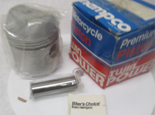Harley 49-2734 Sportster 900cc Standard Compression Piston 22251-58A