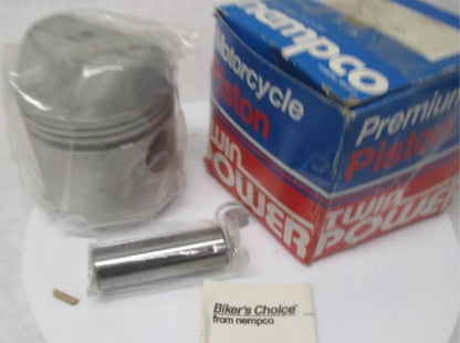 Harley 49-2734 Sportster 900cc Standard Compression Piston 22251-58A