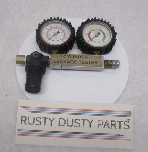 Norgren Cylinder Engine Motor Leak Tester R07-100-RNEA  Mechanics Tool