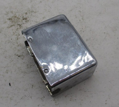 Harley Delco Remy Mechanical Relay Panhead Shovelhead Ironhead Chrome