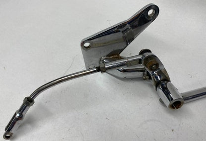 Harley Davidson Chrome Aftermarket Heel Toe Shift Shifter Brake Lever