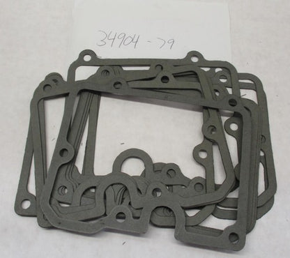 Lot (10) Harley Davidson Transmission Top Cover Gaskets 34904-79