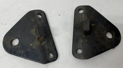 Lot of (2) Harley Davidson of Engine Mounting Brackets 47159-79a