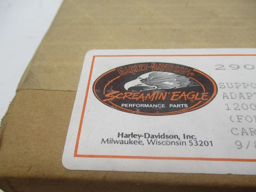 Harley Genuine NOS Big Twin Screamin Eagle Support Bracket Adapter Kit