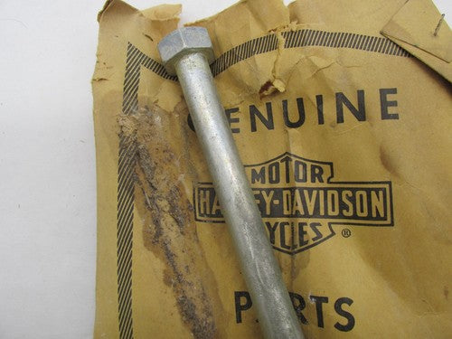 Harley-Davidson Genuine NOS Aermacchi M-50 Footrest Bolt 50806-65P