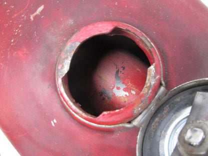 Original Paint 1962 Moto Morini Corsarino 50cc Gas Fuel Petrol Tank Ve
