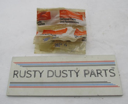 Lot of 3 Harley-Davidson Aermacchi Genuine NOS Friction Rings 44274-74