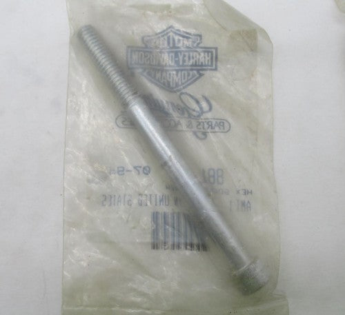 Lot of 2 Harley Davidson Genuine NOS Hex Socket Screws 881