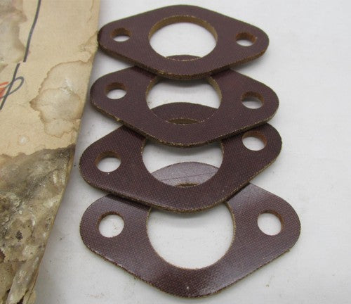 Lot of 4 Harley-Davidson Genuine NOS Aermacchi Carburetor Spacers 2707