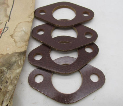 Lot of 4 Harley-Davidson Genuine NOS Aermacchi Carburetor Spacers 2707