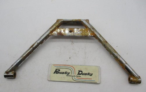 Harley Sportster Ironhead Chrome Passenger Foot peg Highway Peg Mounti