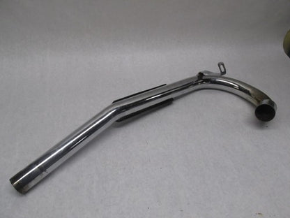 Vintage Motorcycle Scrambler Header Exhaust Pipe AHRMA Triumph CZ Maic