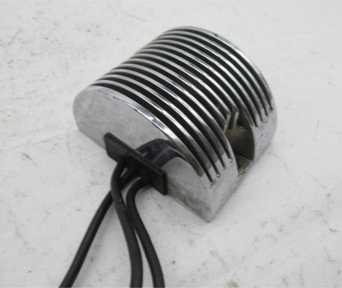 Harley Davidson Chrome Voltage Regulator Rectifier 200724