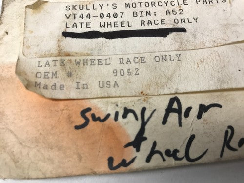 V-TWIN 9052 Late Wheel Race Only Swing Arm VT 44-0407