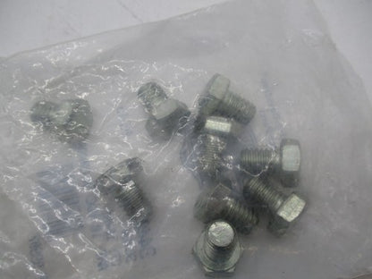 Lot of 9 Harley Davidson Genuine NOS Hex Head Screws 3440