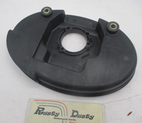 Harley-Davidson Genuine Stock Air Filter Cleaner Backing Plate 29581-0