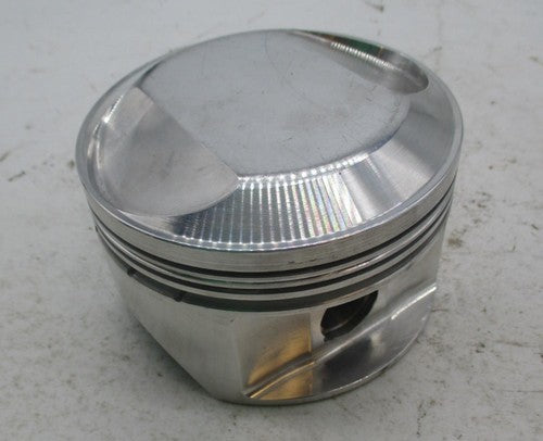 Harley Davidson Single High Performance Over Sized Polished Piston 112
