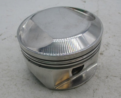 Harley Davidson Single High Performance Over Sized Polished Piston 112