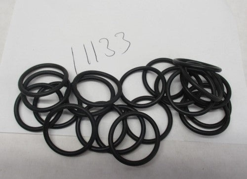Lot (21) Harley Davidson Pushrod Cover Seal  O-Rings 11133