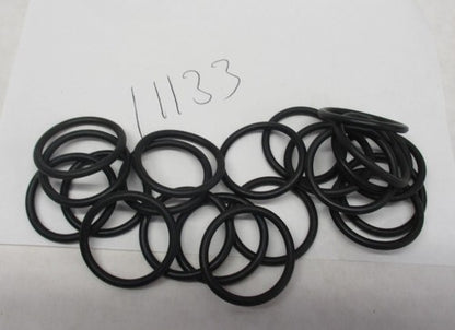 Lot (21) Harley Davidson Pushrod Cover Seal  O-Rings 11133