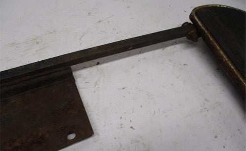 Harley Davidson Panhead Knucklehead Flathead Half Moon Floorboards wit