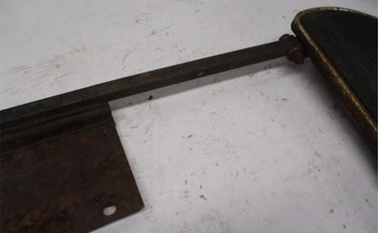 Harley Davidson Panhead Knucklehead Flathead Half Moon Floorboards wit