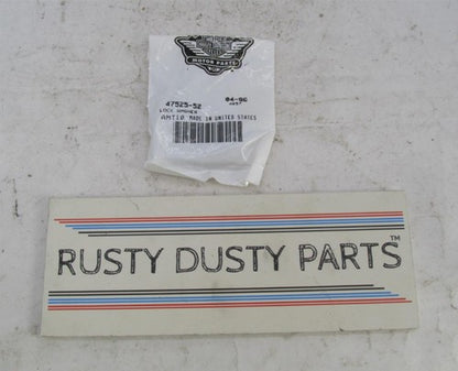 Lot of 8 Harley Davidson Genuine NOS Lock Washers 47525-52