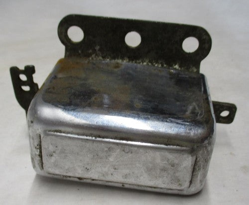 Harley Davidson Panhead Flathead Regulator w/ Chrome Cover