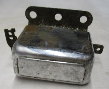 Harley Davidson Panhead Flathead Regulator w/ Chrome Cover