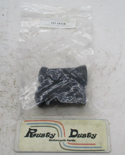 Lot of 2 British Cycle Triumph BSA  532-18/ER 1962 Kick Start Rubbers
