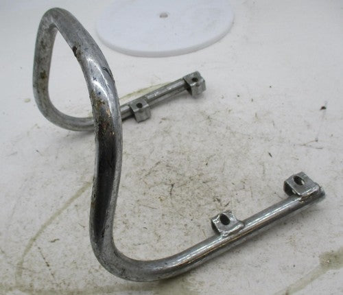 Vintage Original British BSA Matchless Triumph Passenger Rear Grab Han