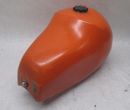 Vintage Enduro AHRMA  Plastic Gas Fuel Tank Honda Husky CS Maico CMC C