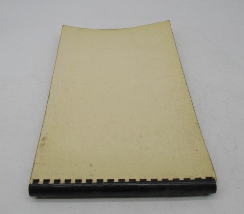 Bultaco Original Factory 1971 Sherpa T Parts List Catalog Book 80.32-1