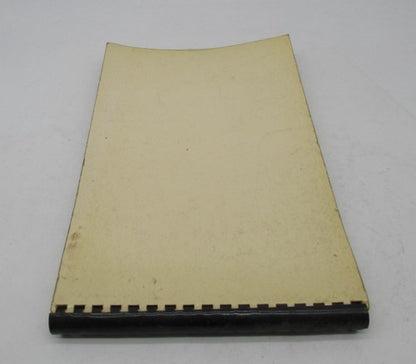 Bultaco Original Factory 1971 Sherpa T Parts List Catalog Book 80.32-1