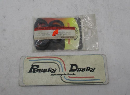 Lot of 10 Harley Davidson Bikers Choice Foot Peg O-Rings 17-0002 49031