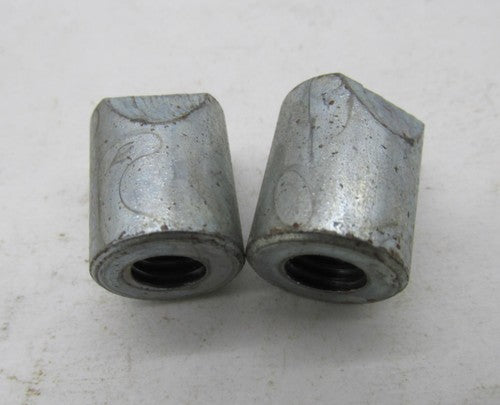 Lot of 2 Harley-Davidson Genuine NOS Aermacchi Screw Adapters 45732-61