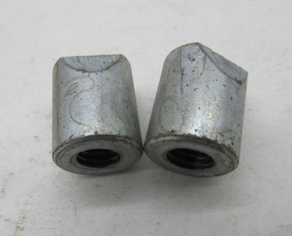 Lot of 2 Harley-Davidson Genuine NOS Aermacchi Screw Adapters 45732-61