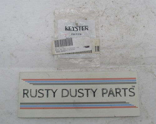 Pack of 5 Harley Keyster Keihin #195 Carburetor Main Jets 20729