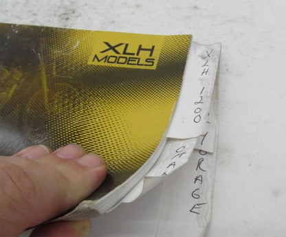 Harley-Davidson Official Factory 2000 XLH Owner's Manual Book 99468-00A