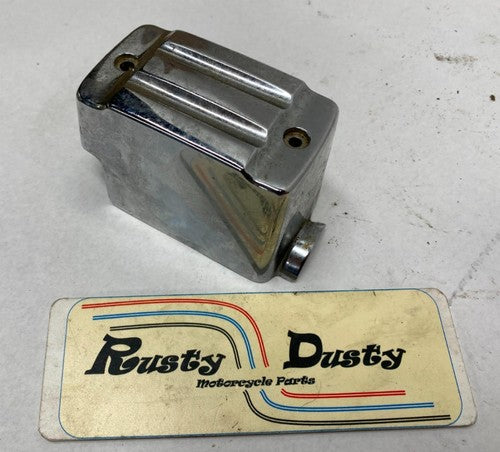 Harley Davidson Shovelhead Master Cylinder Front Brake Clutch Chrome C