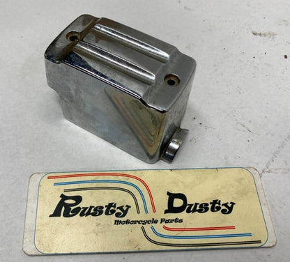 Harley Davidson Shovelhead Master Cylinder Front Brake Clutch Chrome C