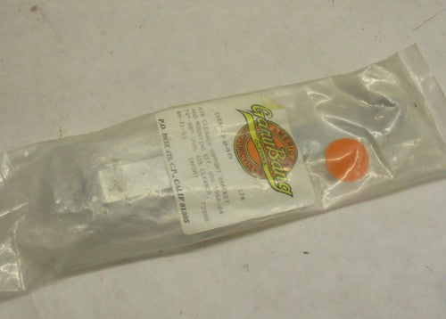 Gary Bang 7048 Harley 74" 80" Oval air cleaner Support Bracket OEM 292