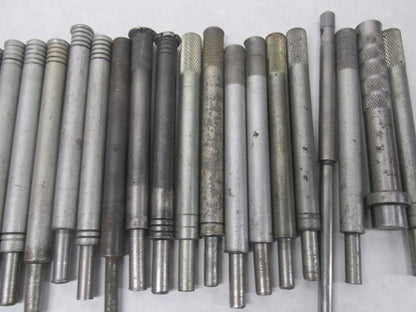Large Mixed Lot of Harley Davidson Machinist Machining Valve Guide Dri