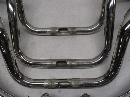 Mixed Lot of 4 Sets Harley Davidson 1-1/4" Touring Handlebars #4