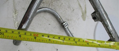 Vintage Original British BSA Matchless Triumph Passenger Rear Grab Han