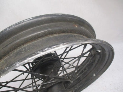 Harley Davidson 16x3 Sportster Ironhead Shovelhead Rear Wheel Rim