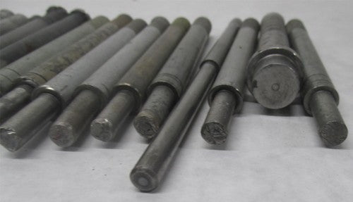 Large Mixed Lot of Harley Davidson Machinist Machining Valve Guide Dri