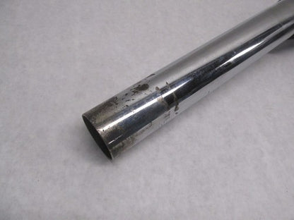 Vintage Motorcycle Scrambler Header Exhaust Pipe AHRMA Triumph CZ Maic